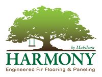 Harmony Engineered Fir Flooring logo